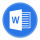 Word-2-icon